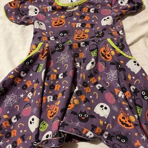 Kids Halloween Dress